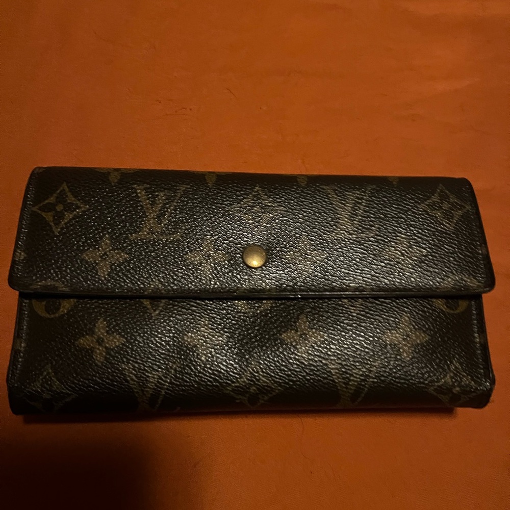 Louis Vuitton Monogram Wallet